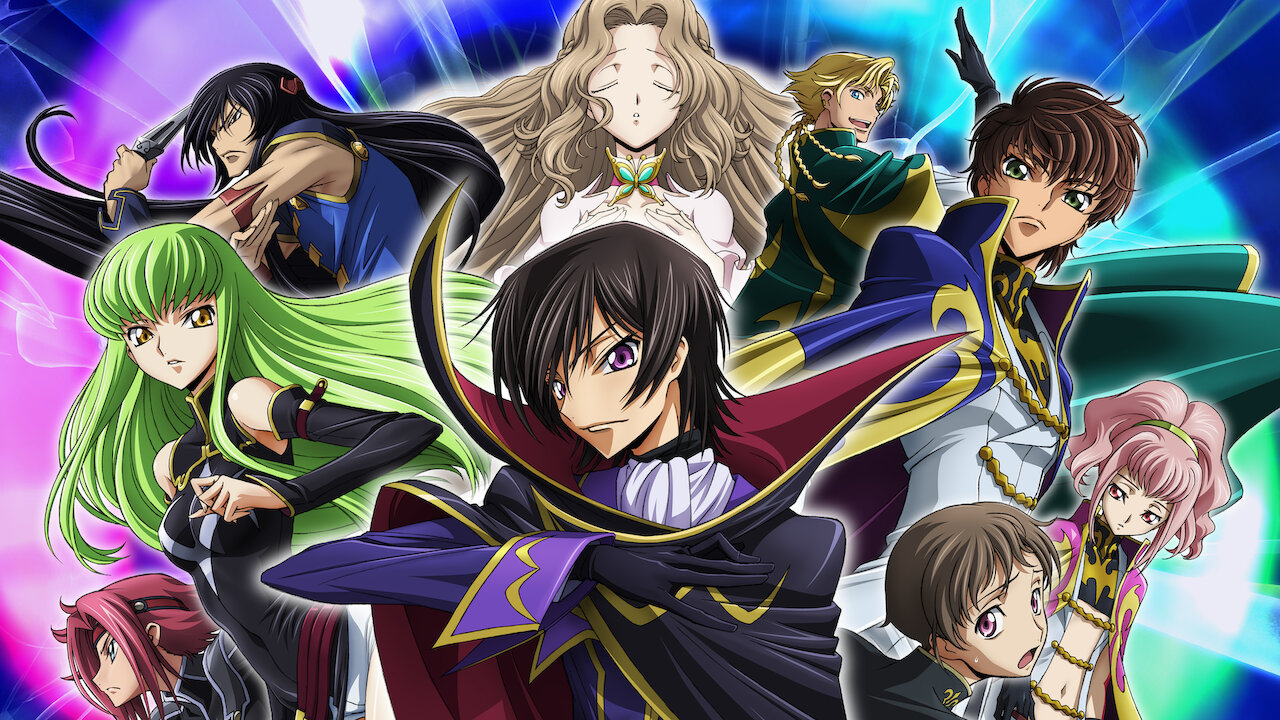 Code Geass